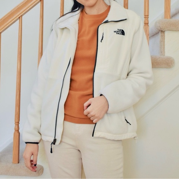 The North Face Fleece Jacket Size Medium - Picture 1 of 2